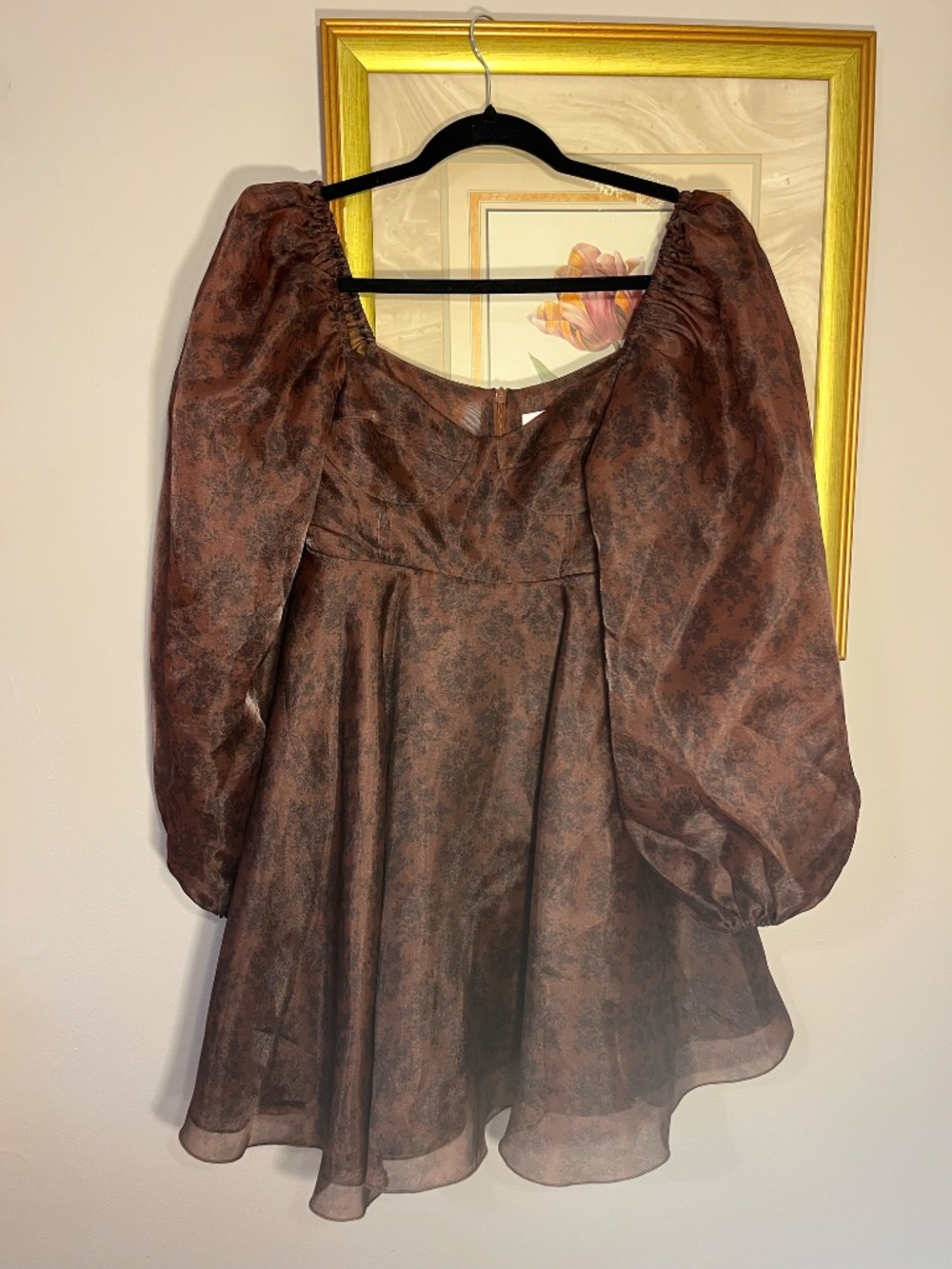 Free People Princess Dress - small